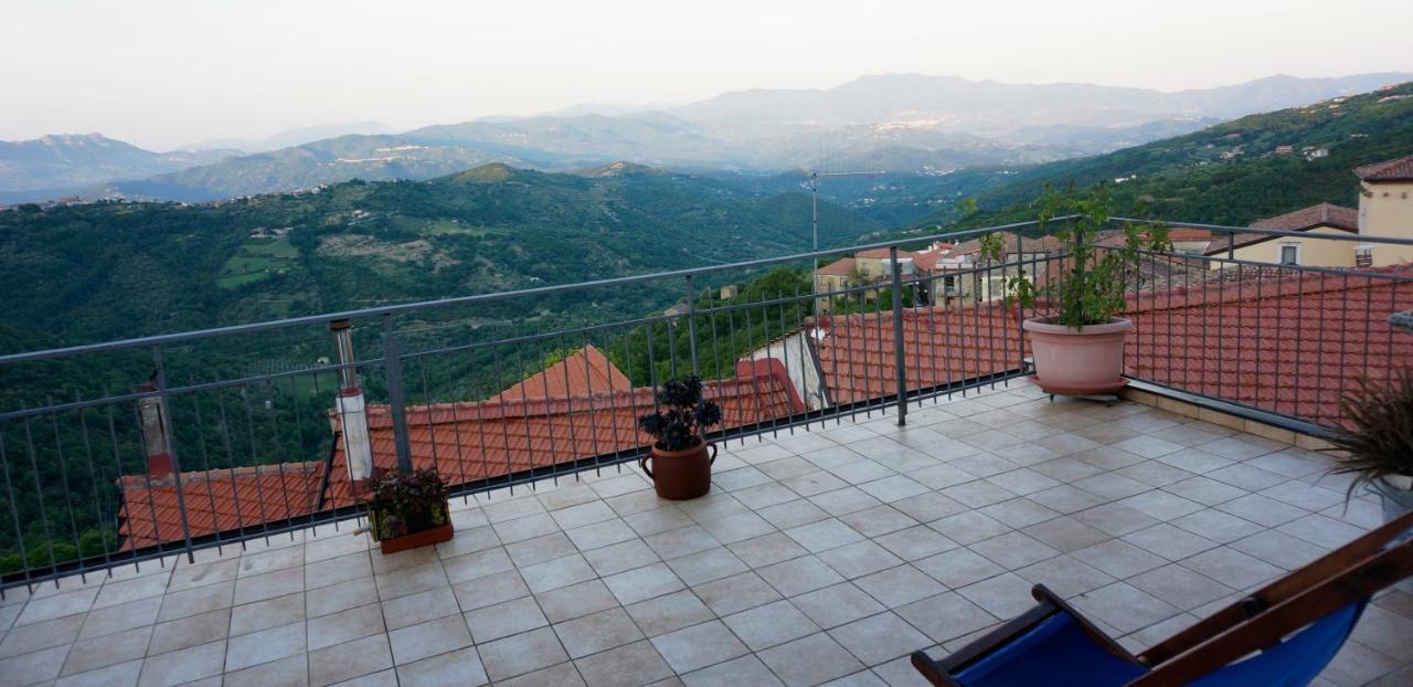 Casa Vacanze Giuliana Casigliano  Exterior foto